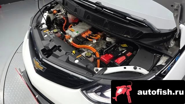 Chevrolet (GM Daewoo) Bolt EV Bolt EV 2018 года - вид 6
