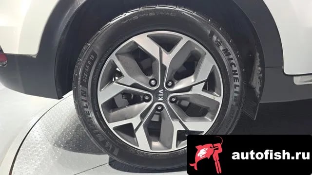 Kia Sportage Sportage The Bold 2020 года - вид 5