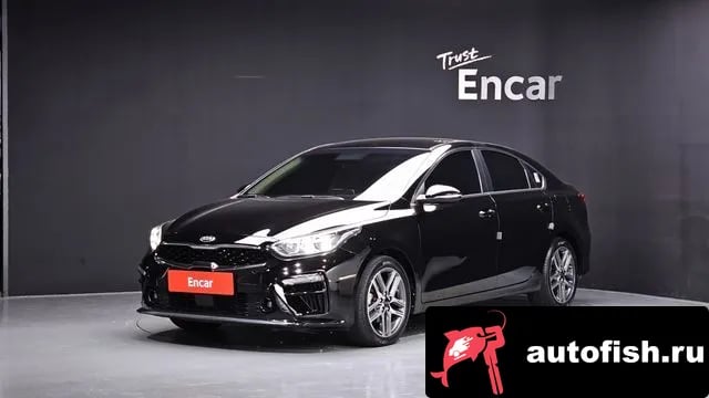 Kia K3 Come New K3 2018 года - вид 1