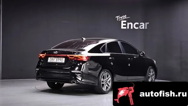 Kia K3 Come New K3 2018 года - вид 2