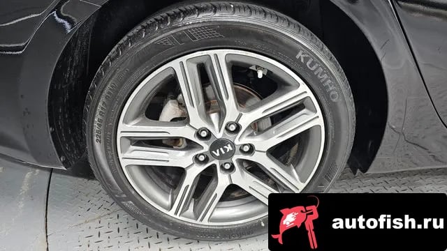Kia K3 Come New K3 2018 года - вид 5