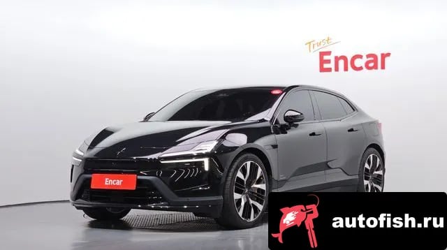 Polestar Polestar 4 Polstar 4 2026 года - автомобиль из Южной Кореи