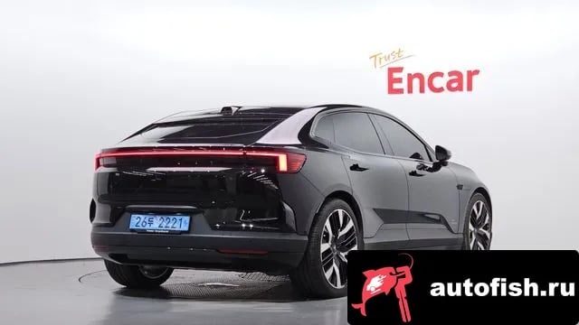 Polestar Polestar 4 Polstar 4 2026 года - вид 2