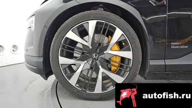 Polestar Polestar 4 Polstar 4 2026 года - вид 5