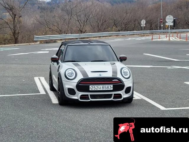 Mini Cooper Convertible Cooper S Convertible 2020 года - вид 6