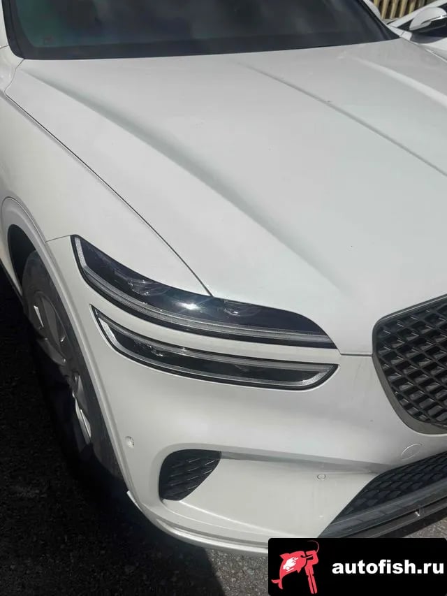 Genesis GV70 GV70 2023 года - похожие автомобили