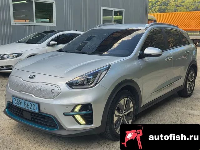 Kia Niro Niro EV 2019 года - похожие автомобили