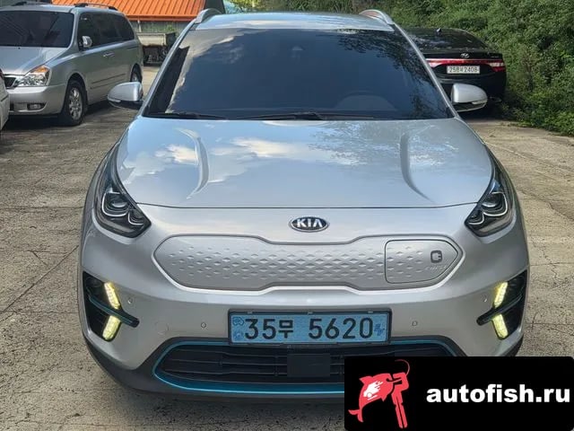 Kia Niro Niro EV 2019 года - вид 2