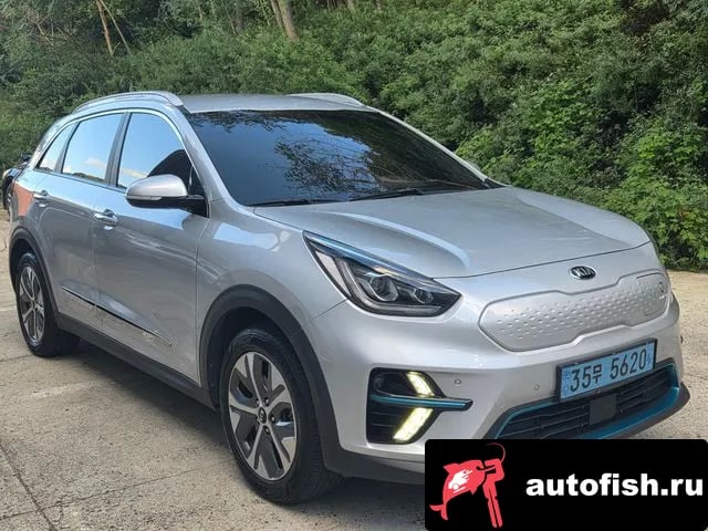 Kia Niro Niro EV 2019 года - вид 3