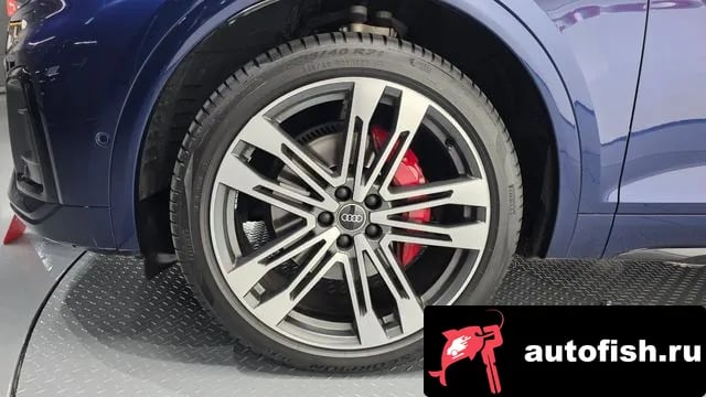 Audi SQ5 SQ5 (FY) 2022 года - вид 4