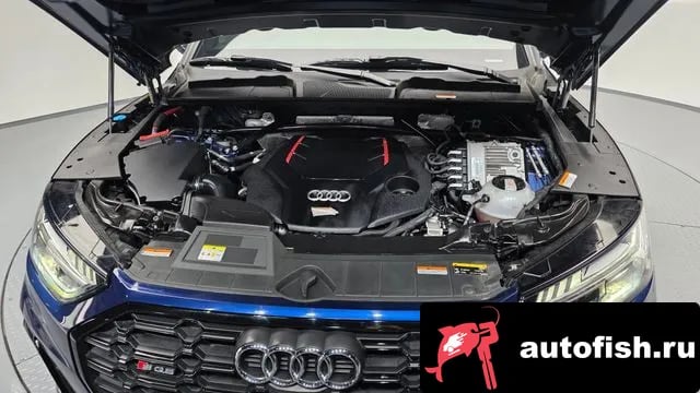 Audi SQ5 SQ5 (FY) 2022 года - вид 5
