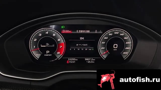 Audi SQ5 SQ5 (FY) 2022 года - похожие автомобили