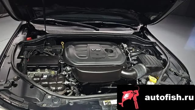 Jeep Cherokee Grand Cherokee 2018 года - вид 6