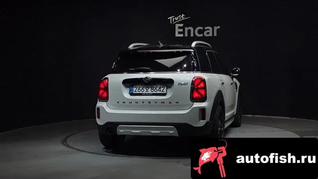 Mini Countryman Cooper Country Man 2024 года - вид 4
