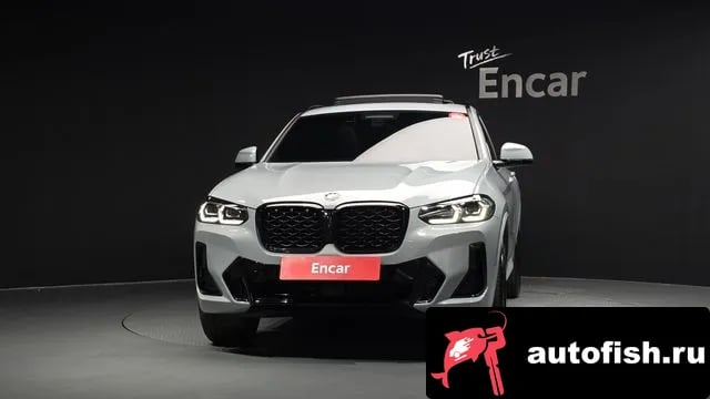 BMW X4 X4 (G02) 2023 года - вид 3