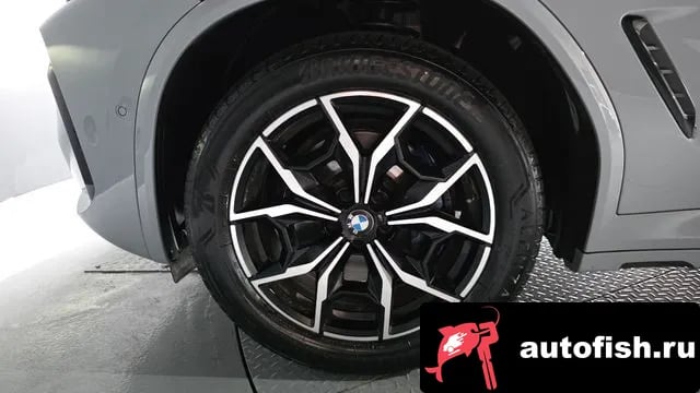 BMW X4 X4 (G02) 2023 года - вид 5