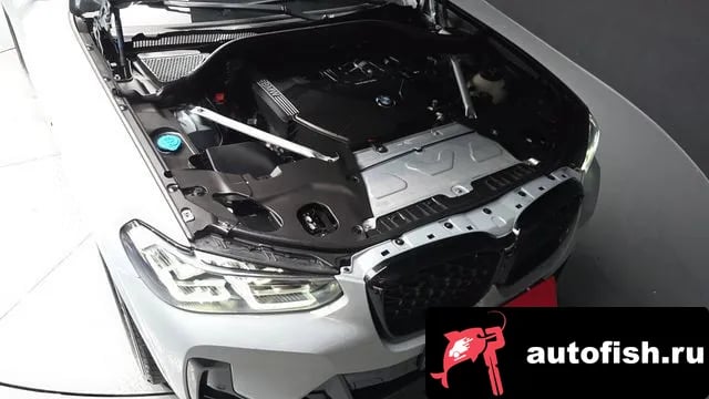 BMW X4 X4 (G02) 2023 года - вид 6