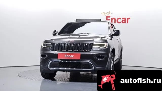 Jeep Cherokee Grand Cherokee 2019 года - вид 3