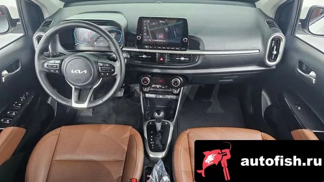 Kia morning The New Morning (JA) 2025 года - вид 6