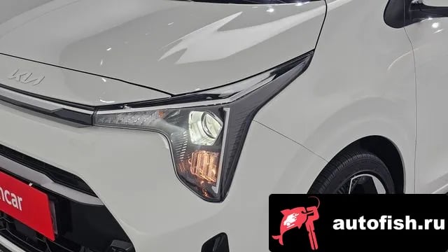 Kia morning The New Morning (JA) 2025 года - похожие автомобили