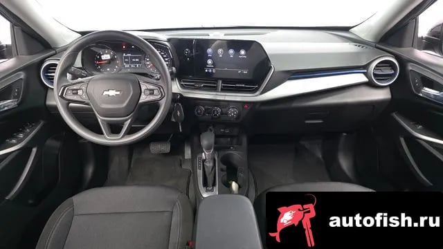 Chevrolet (GM Daewoo) Trax Trax Crossover 2026 года - вид 6