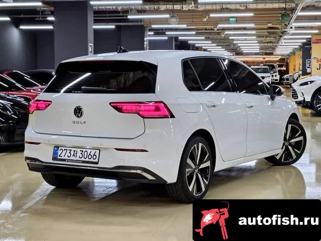 Volkswagen Golf Golf 8th Generation 2026 года - вид 2