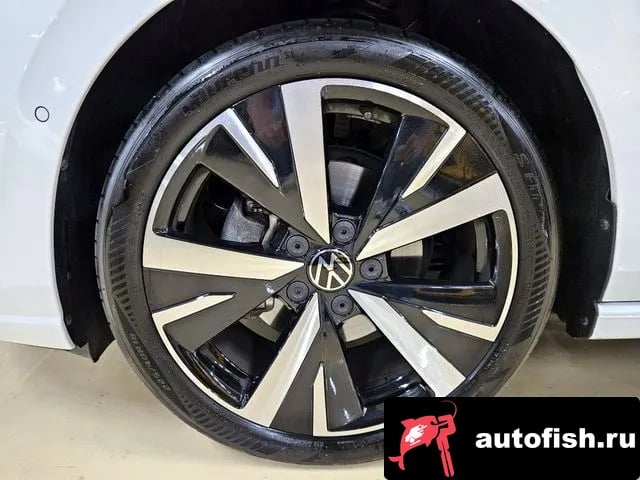 Volkswagen Golf Golf 8th Generation 2026 года - вид 5