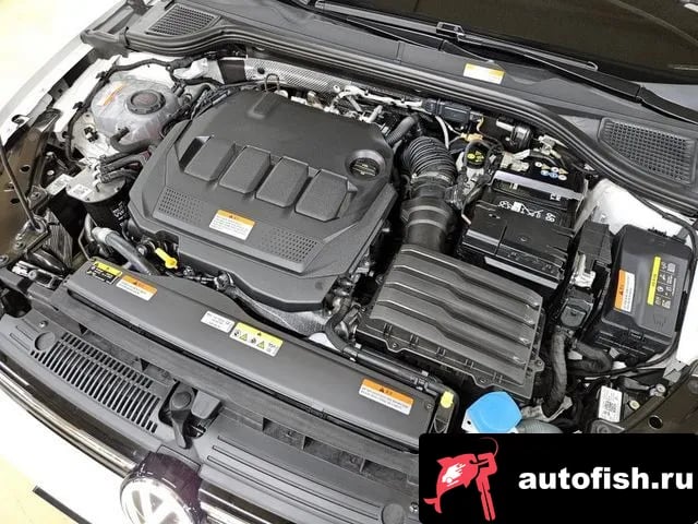 Volkswagen Golf Golf 8th Generation 2026 года - вид 6