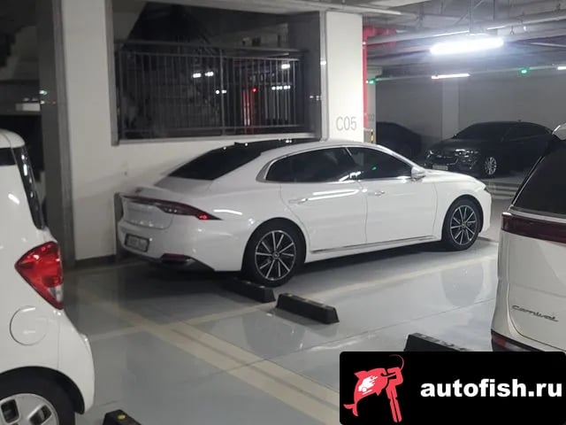 Hyundai Grandeur The New Granger IG 2022 года - вид 2