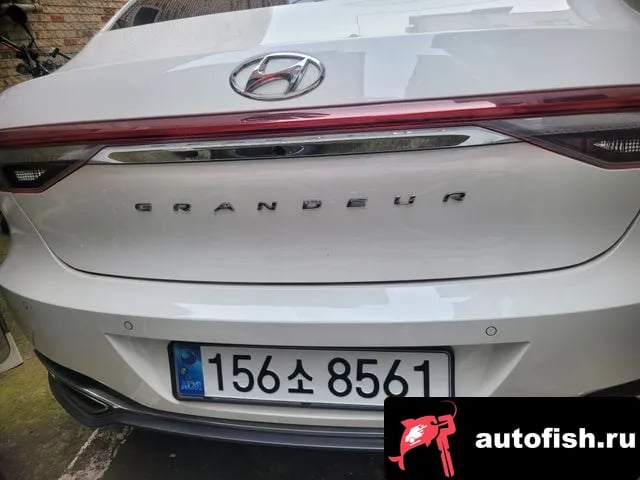 Hyundai Grandeur The New Granger IG 2022 года - вид 4