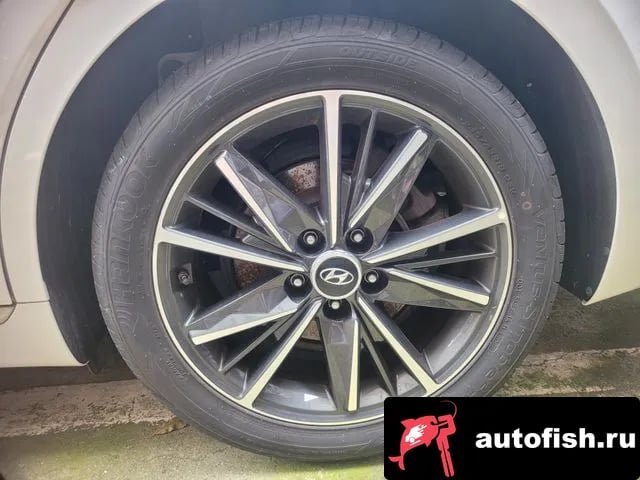 Hyundai Grandeur The New Granger IG 2022 года - вид 5