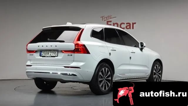 Volvo XC60 XC60 second Generation 2023 года - вид 1