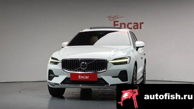 Volvo XC60 XC60 second Generation 2023 года - вид 2