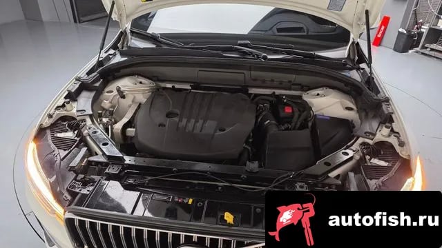 Volvo XC60 XC60 second Generation 2023 года - вид 5