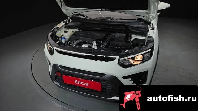 KG Mobility (Ssangyong) TIBOLI The New Tivoli 2024 года - вид 6