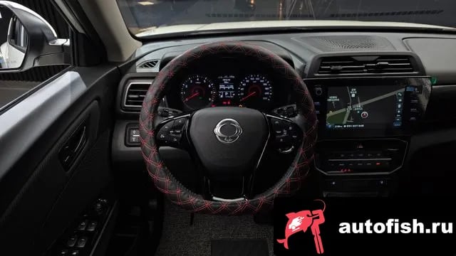 KG Mobility (Ssangyong) TIBOLI The New Tivoli 2024 года - похожие автомобили