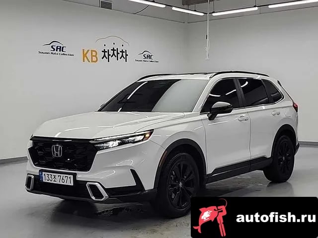 Honda CR-V CR-V 6th generation 2024 года - вид 1