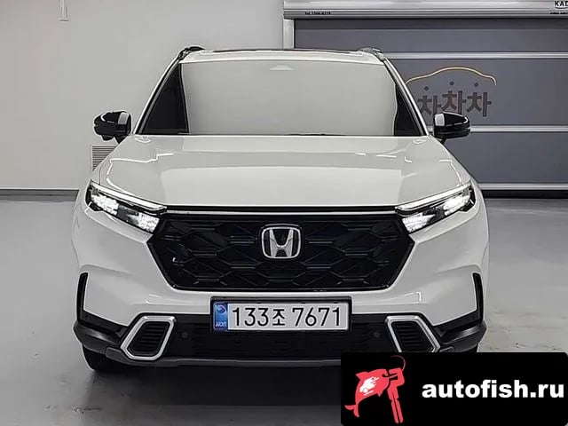 Honda CR-V CR-V 6th generation 2024 года - вид 2