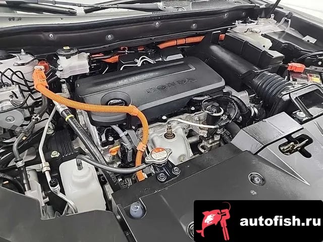 Honda CR-V CR-V 6th generation 2024 года - вид 5
