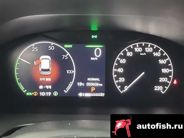 Honda CR-V CR-V 6th generation 2024 года - вид 6