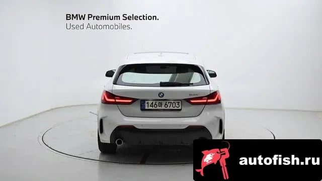 BMW 1-Series 1 Series (F40) 2024 года - вид 4