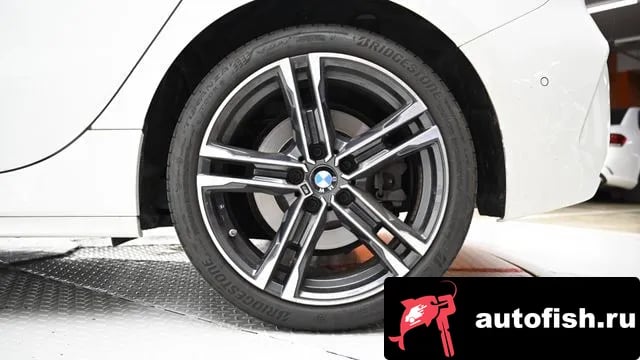 BMW 1-Series 1 Series (F40) 2024 года - вид 5