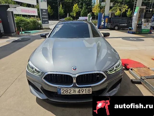 BMW 8-Series 8 Series (G15) 2022 года - вид 6