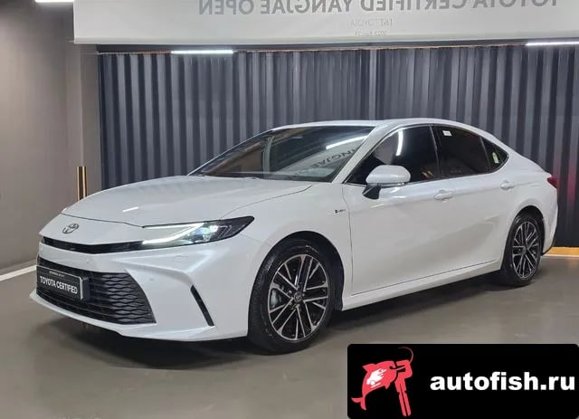 Toyota Camry Camry (XV80) 2025 года - вид 1