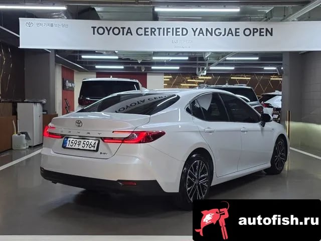 Toyota Camry Camry (XV80) 2025 года - похожие автомобили