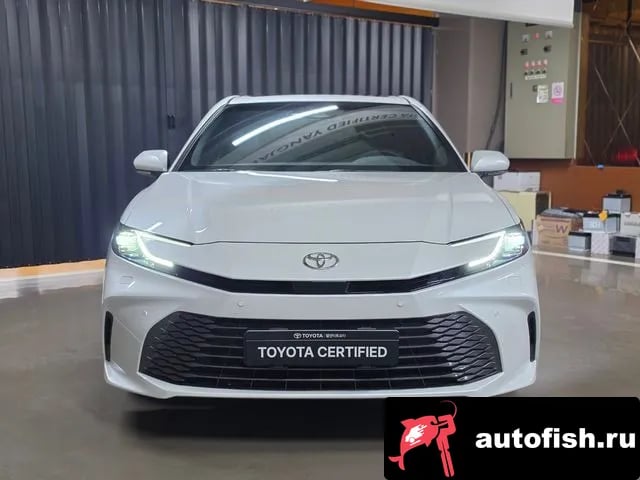 Toyota Camry Camry (XV80) 2025 года - вид 3