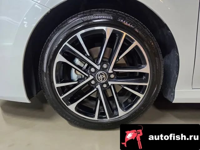 Toyota Camry Camry (XV80) 2025 года - вид 5