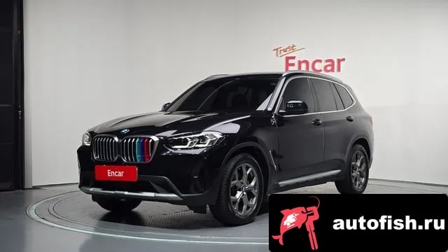 BMW X3 X3 (G01) 2022 года - похожие автомобили