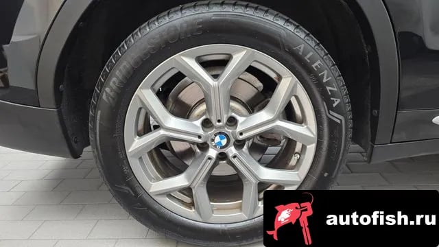 BMW X3 X3 (G01) 2022 года - вид 5