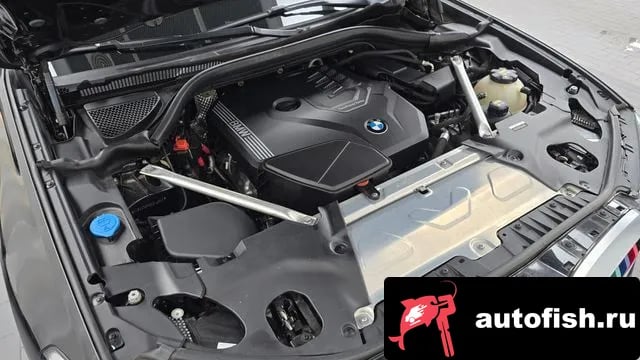 BMW X3 X3 (G01) 2022 года - вид 6